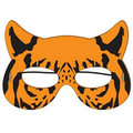 Foam Tiger Face Mask